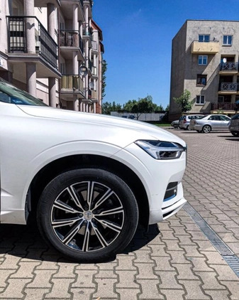 Volvo XC 60 cena 100737 przebieg: 102000, rok produkcji 2018 z Konin małe 326